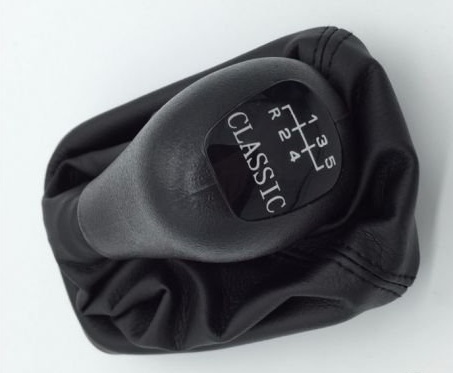 Топка за скоростен лост с маншон 5 ск. за Mercedes W202/ W210