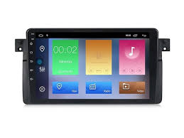 BMW серия Е46 НАВИГАЦИЯ 9´´ АНДРОИД 