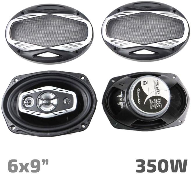 Thunder TCS-6917 Автоколони