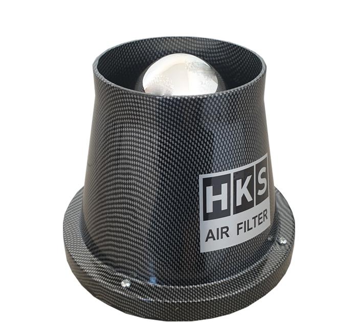 Спортен филтър универсален карбон