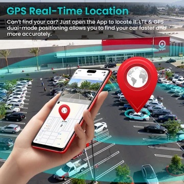 image_5 Видеорегистратор FocuWay L7 4G LTE – Двойна камера с GPS и Паркинг режим