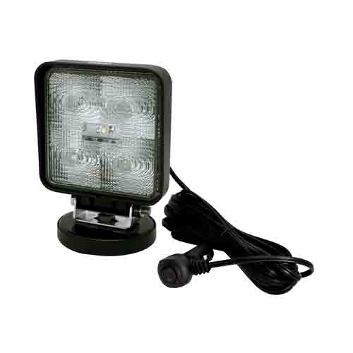 LED халоген с магнитна основа