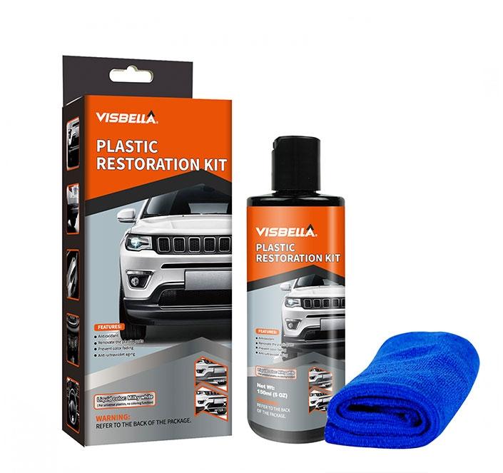 Комплект за възстановяване на пластмаса Visbella