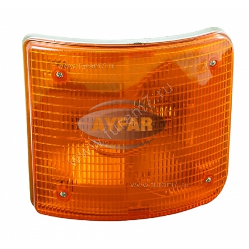 мигач МАН F90/ жълт