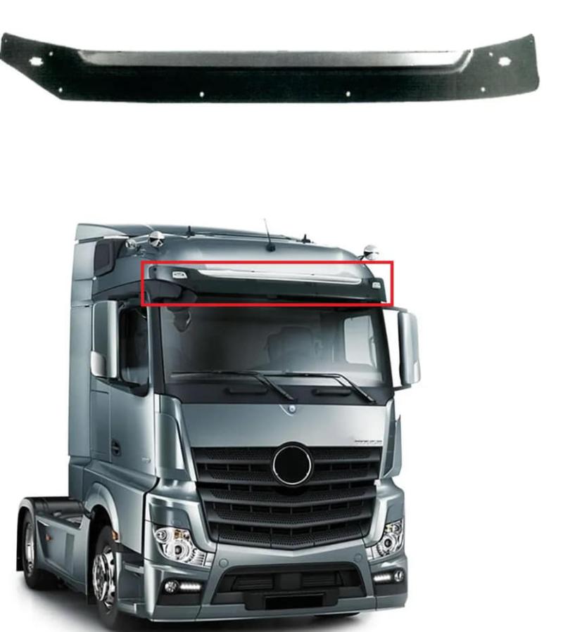Сенник за предно стъкло за Mercedes Actros MP4
