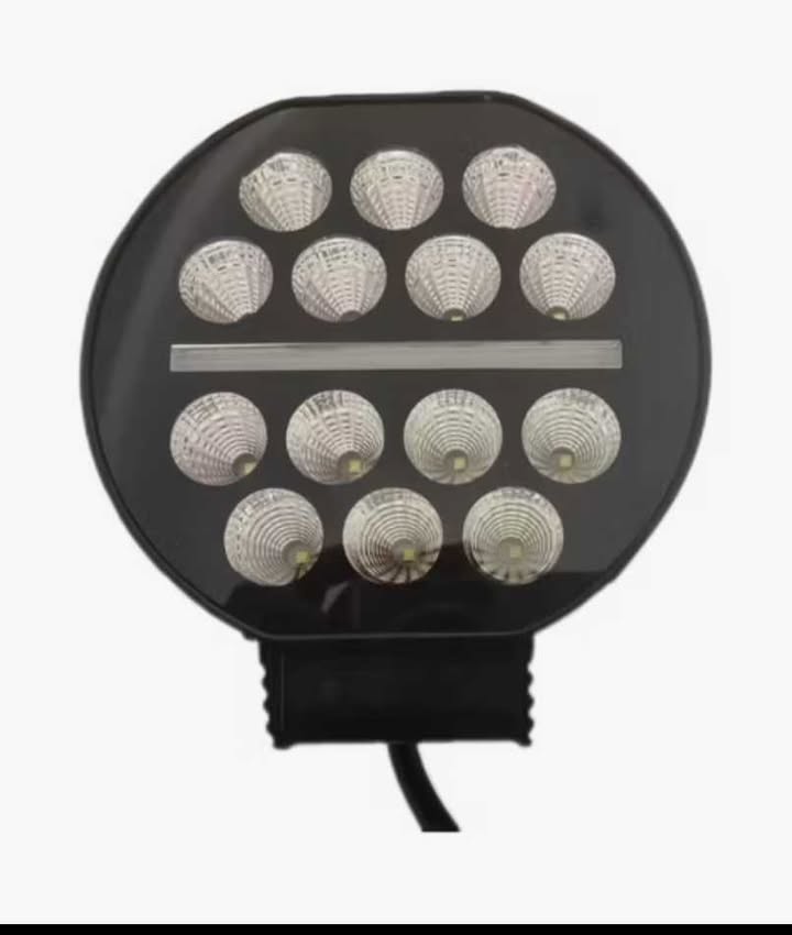 LED допълнителни фарове/раб лампа 12/24V