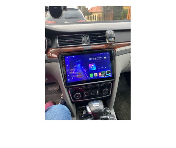 image_4 SKODA SUPERB 2008-2015 - 10´´ НАВИГАЦИЯ