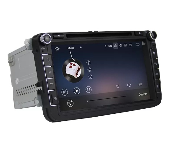 image_2 SKODA SEAT VOLKSWAGEN VW PASSAT GOLF RNS810 8" НАВИГАЦИЯ