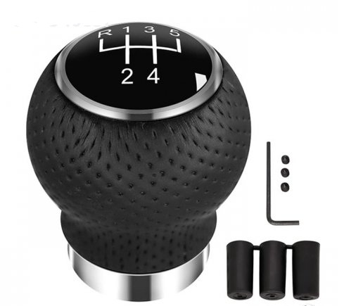 Топка за скоростен лост, 5 скорости, 16мм