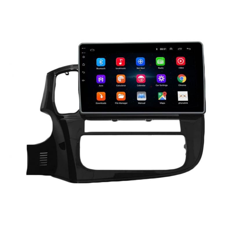 MITSUBISHI OUTLANDER 3 2013-2020 10´´ НАВИГАЦИЯ