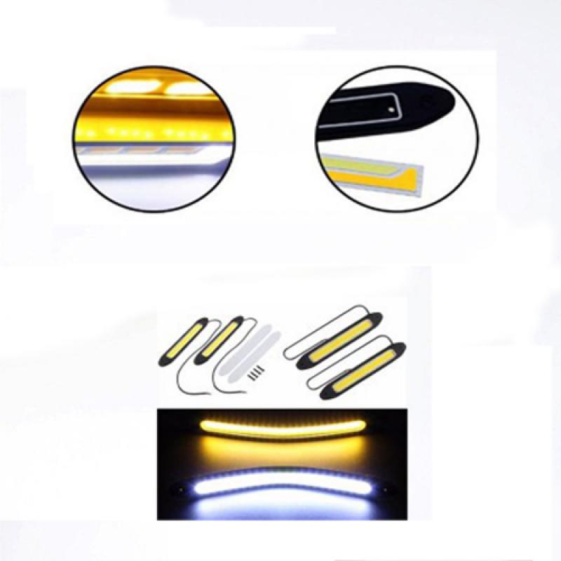 image_2 ГУМИРАНИ ДНЕВНИ LED СВЕТЛИНИ С ФУНКЦИЯ МИГАЧ