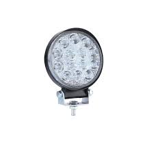 ХАЛОГЕН 42W с издължен охладителен корпус