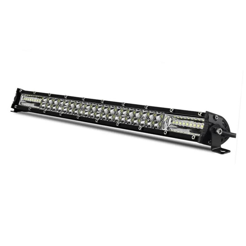 Супер мощен LED BAR, 50 см, 180W 12v/24v