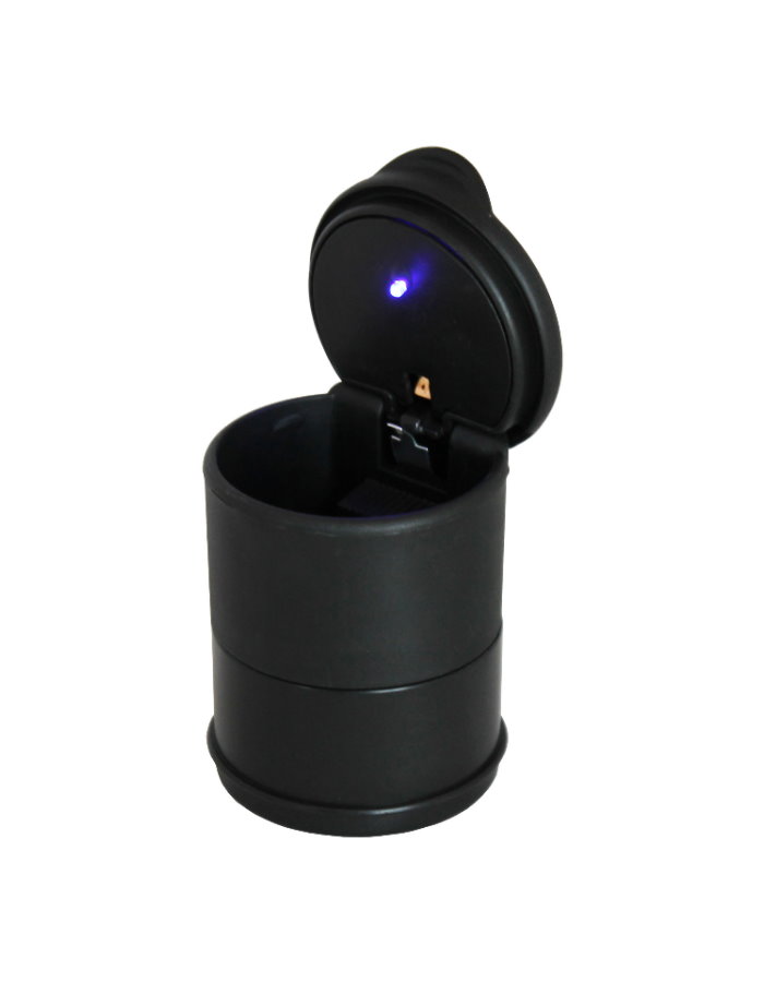 ПЕПЕЛНИК С ДИОД ЗА АВТОМОБИЛ - 441B