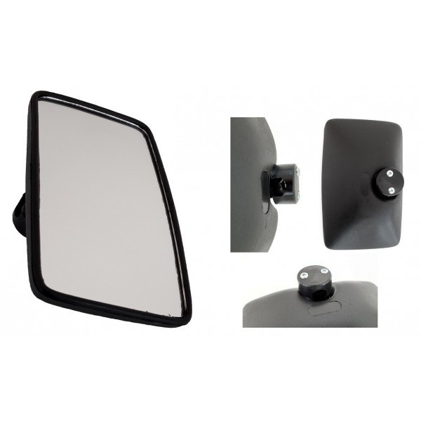 Огледало универсално V4 MANN MERCEDES