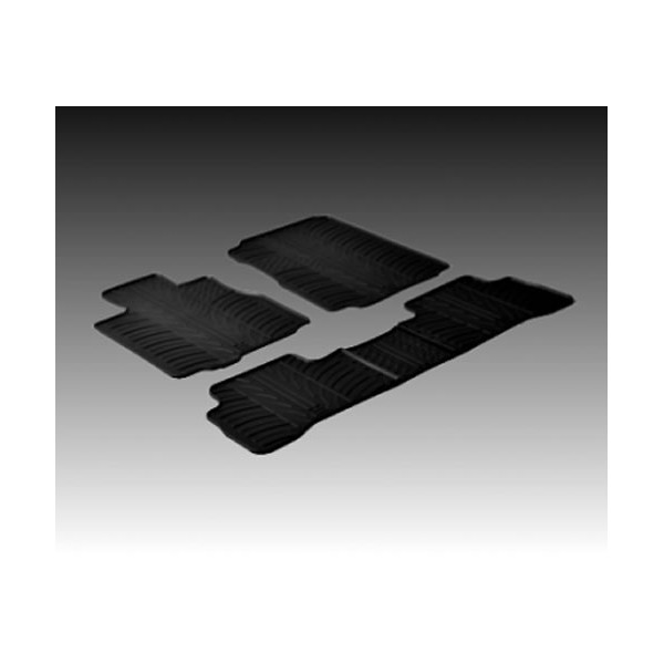 Гумени стелки Gledring за Honda CR-V 2012 +