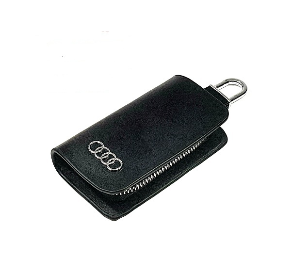 Ключодържател с Калъф -ЛУКС- Audi