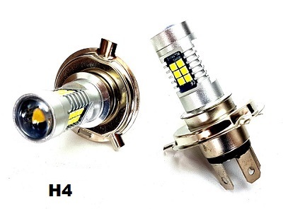 КРУШКА -Led-H4 -диодни