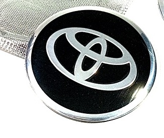 Kапачки джанти TOYOTA 60/ 56мм -4 броя