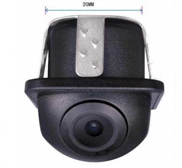 Авто мини камера за задно виждане–универсална.
