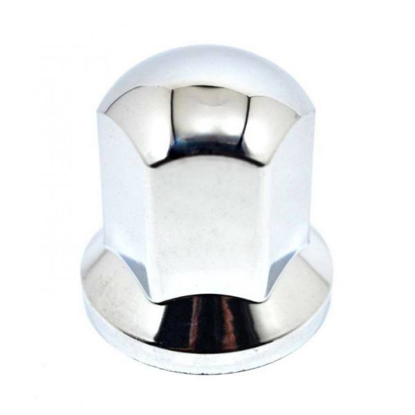 Капачки за болтове 32мм никелирани дълги