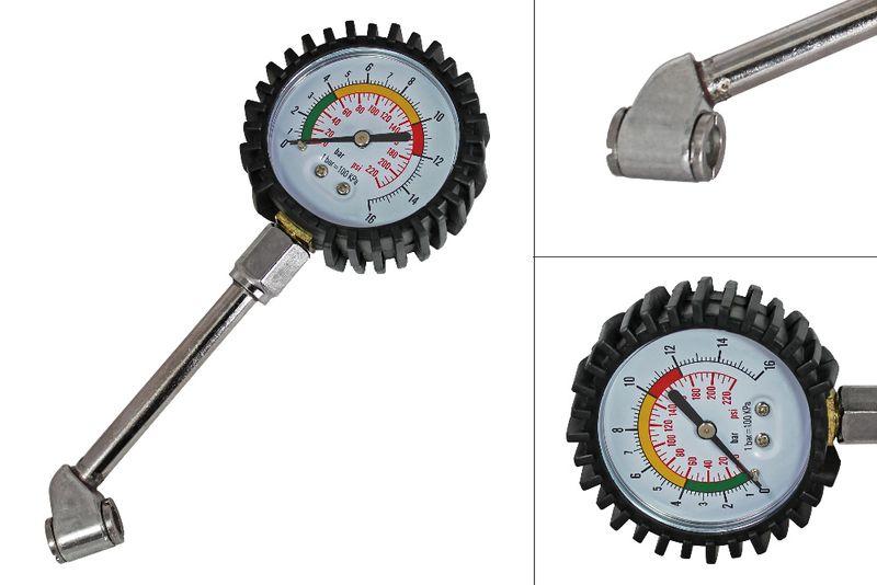 МАНОМЕТЪР ЗА ГУМИ Модел 918