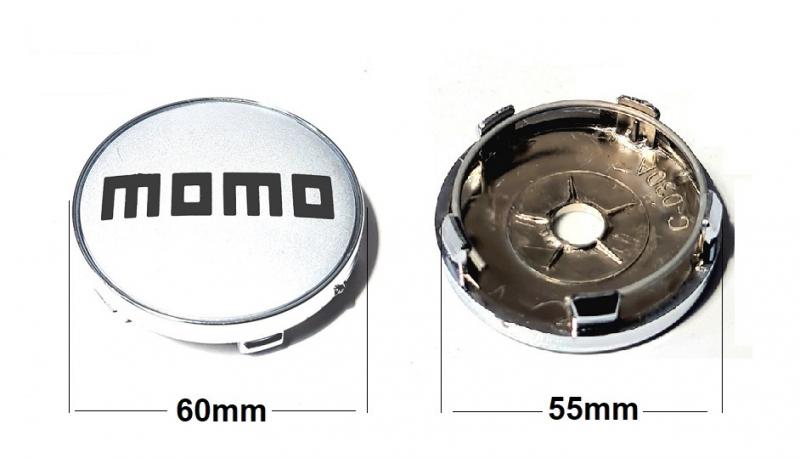 Капачета за джанти - .Momo - 60/55mm