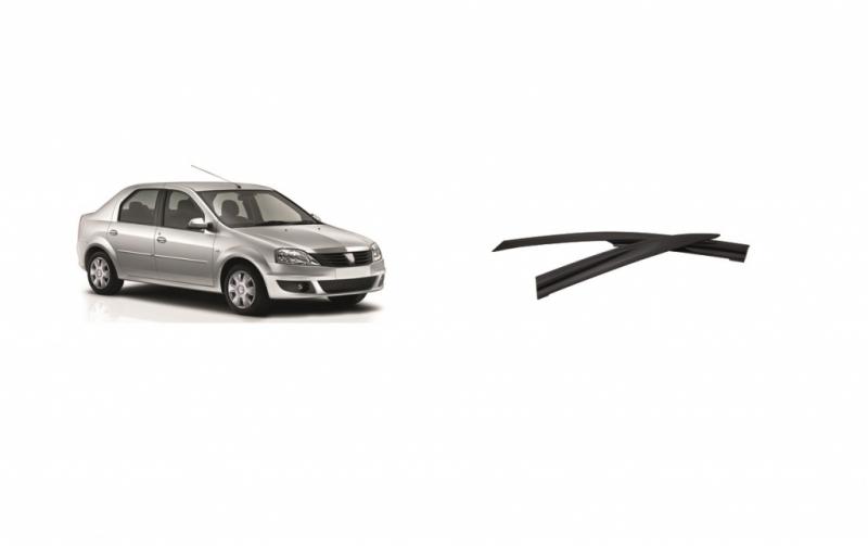 Ветробрани SUNPLEX DACIA LOGAN (04-12)