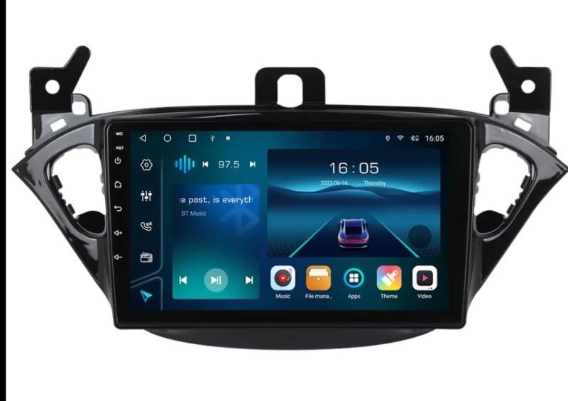 Мултимедия за Opel Adam 2013 - 2016 за Corsa E 2015 - 2019