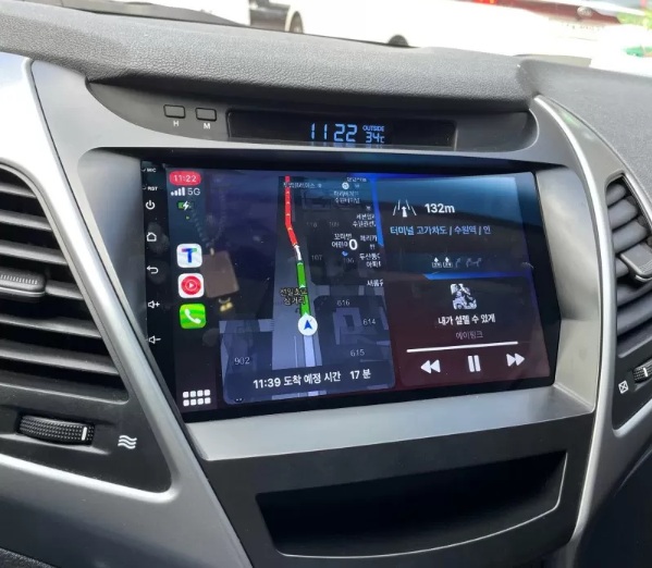 image_3 HYUNDAI ELANTRA 2014-2016 - 9´´ НАВИГАЦИЯ