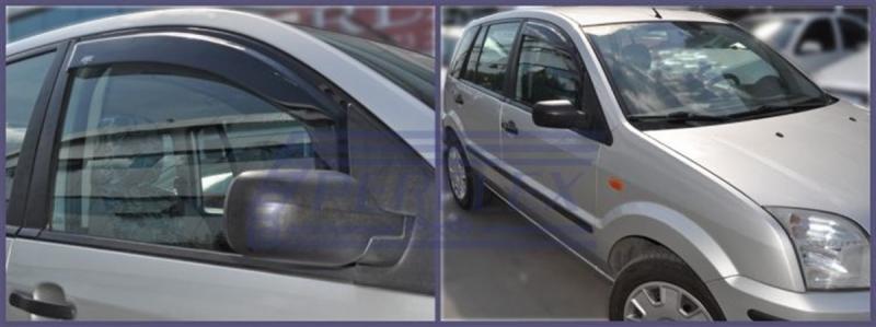 Веторбрани Perflex FORD FIESTA (2003-2008)