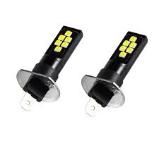 LED крушки Н1 без вентилатори 12/24V