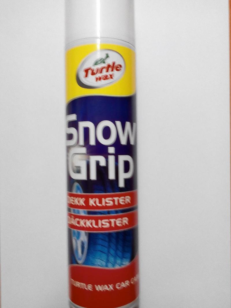 ИЗЧЕРПАН!ТЕЧНИ ВЕРИГИ Turtle Wax Snow Grip-  400 мл