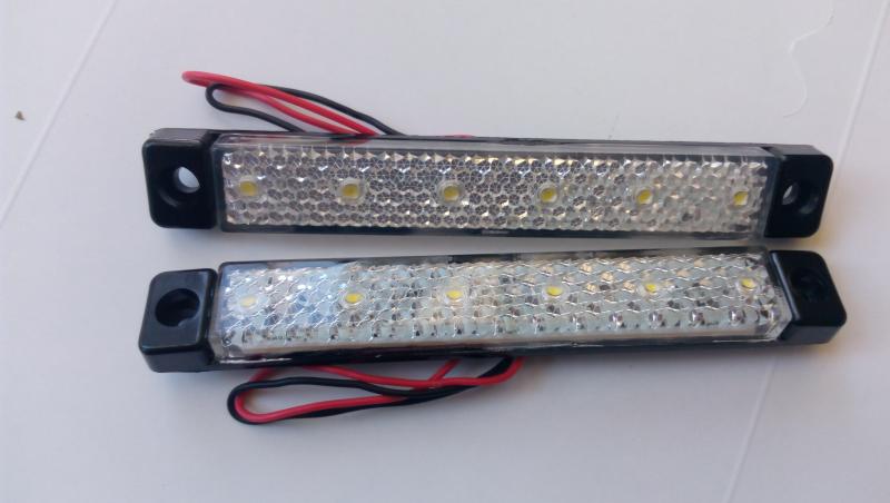 Габарит диоден LED