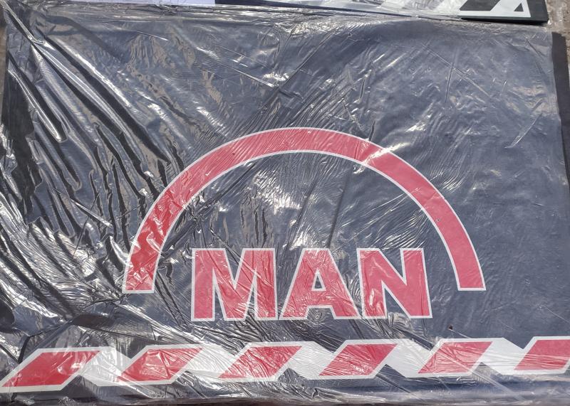 Калобрани задни MAN 60х40