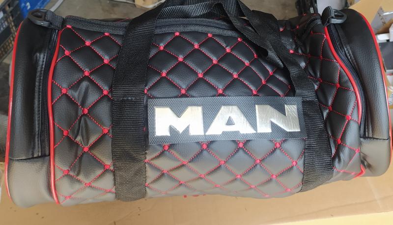 Кожен сак / чанта МАН