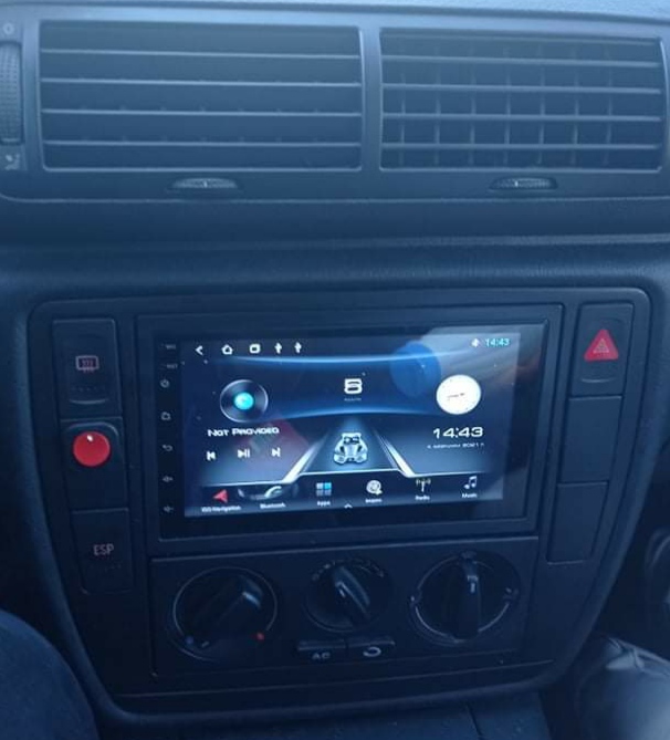 VOLKSWAGEN PASSAT B5 B5.5 2001-2006 Навигация