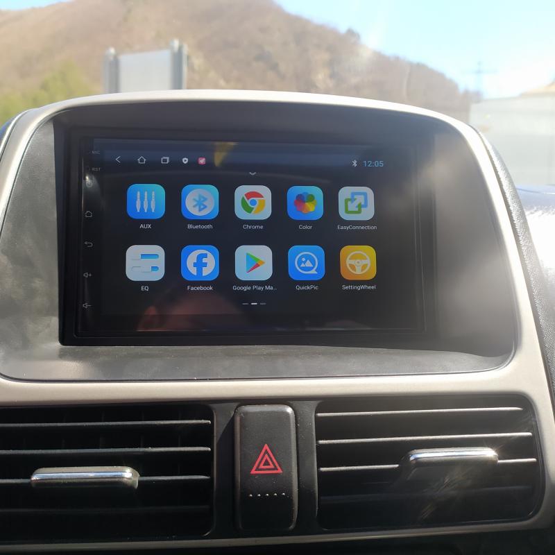 image_5 HONDA CR-V II 2001-2006 НАВИГАЦИЯ