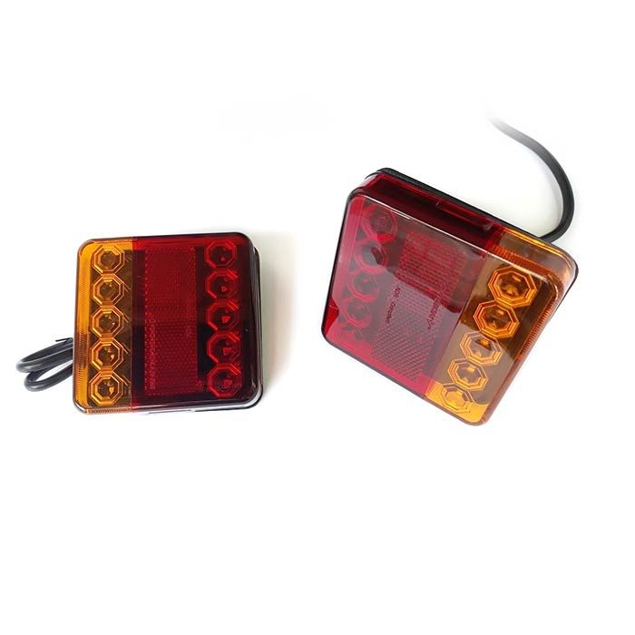 LED стоп за ремарке, бус, ван, камион – 12V