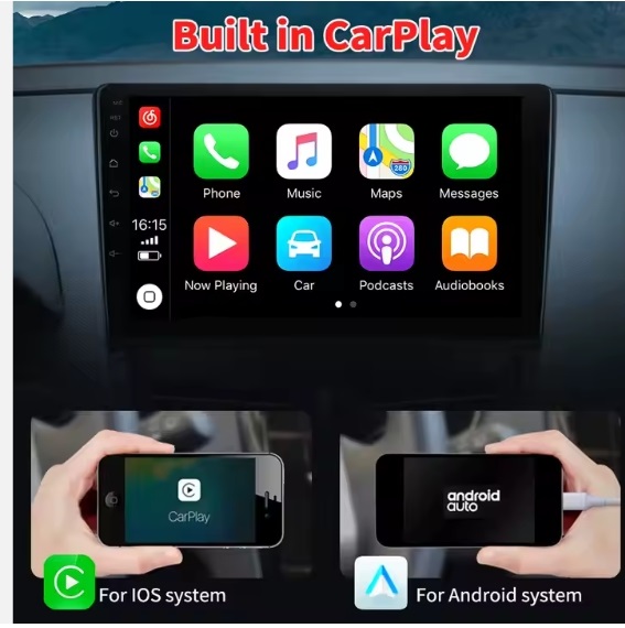 image_4 9" Мултимедия с андроид за PEUGEOT 207 06-15