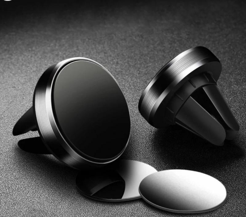 ИЗЧЕРПАН! Магнитна стойка за телефон