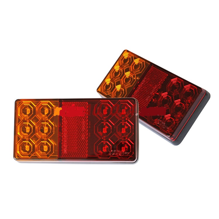 LED СТОПОВЕ ЗА РЕМАРКЕ - 6924