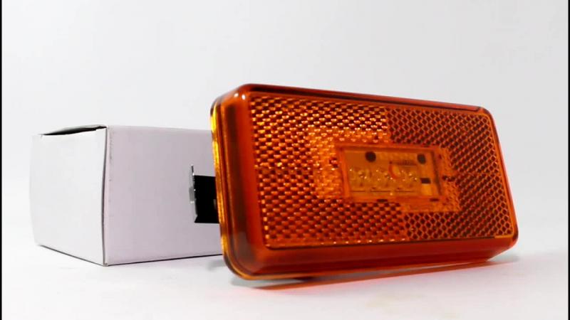 ЛЕД габарит за стъпало нa Scania/Скания G/R/P/T 2004->