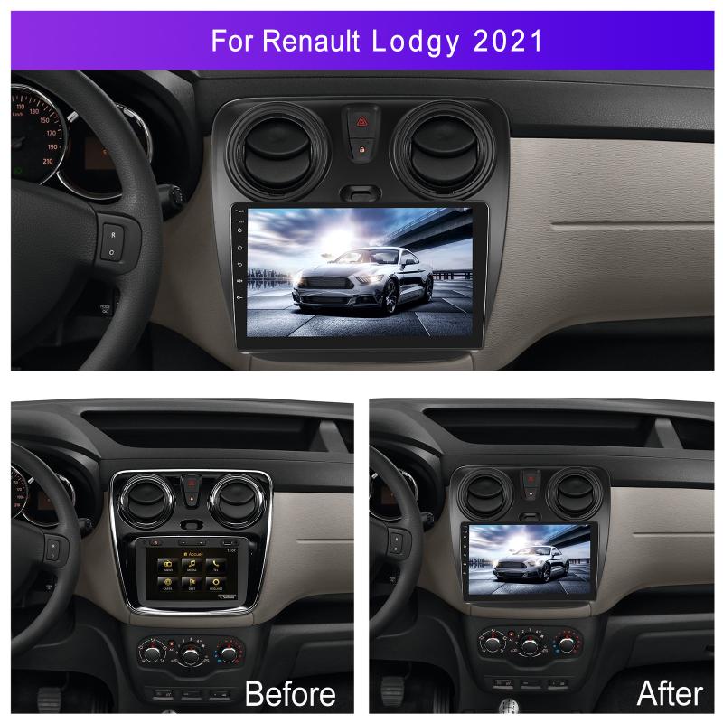 image_2 Мултимедия за Dacia Dokker Lodgy (2012–2020) 9"