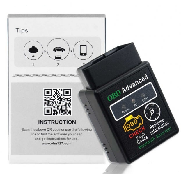 image_3 OBD2, Букса за автодиагностика - ELM-327, SJ16