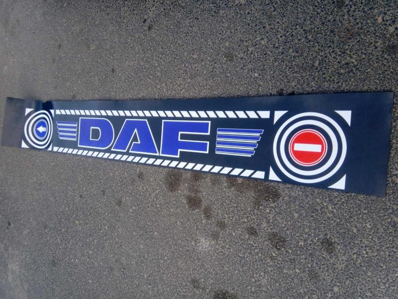 калобран ремарке 35х240 DAF