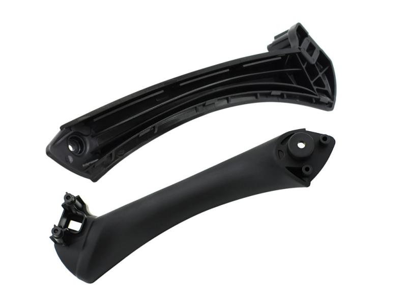 image_2 Вътрешна интериорна дръжка за врата за BMW E90 E91 2005-2012г. лява черна