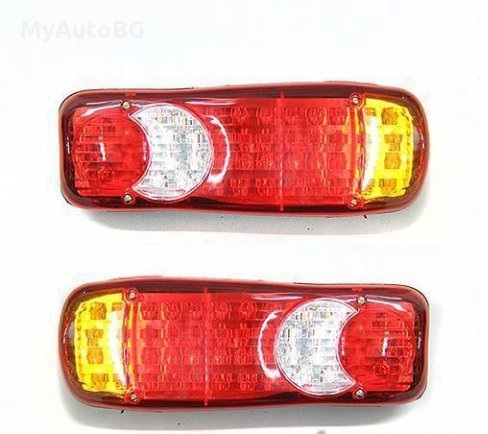 LED стопове за камион, трактор, ремарке,TIR 12V/24V