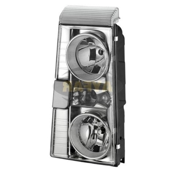 Фар за Renault Magnum (2000–2013) – ляв и десен H7/H1 24V