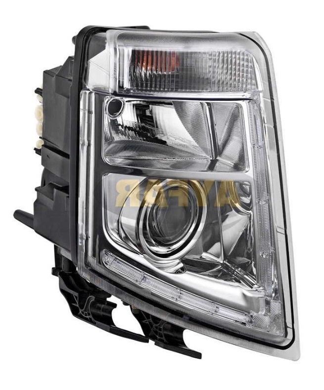 Фар за Volvo FH3  (2008–2014) – ляв и десен, с и без електрическо регулиране 24V
